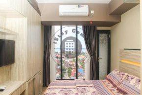 Studio Pollux Habibie A1005 City and Sea View